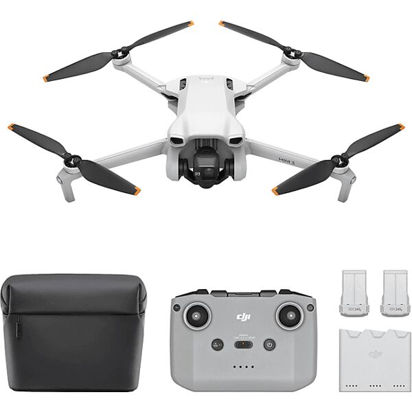 dji drone  mini 3 fly more c.+ rc-n1