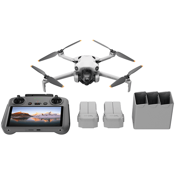 dji drone  mini 4 pro fly more rc 2