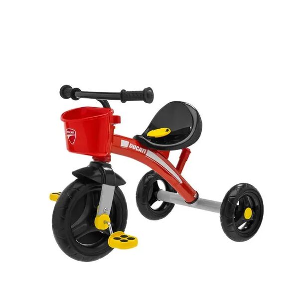 chicco gioco triciclo u-go trike ducati