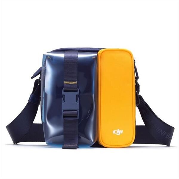 dji mini bag-blu/giallo