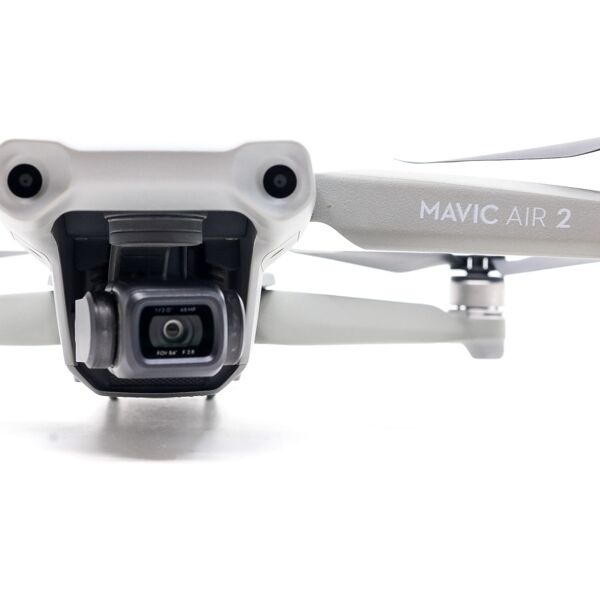 dji mavic air 2 fly more combo (condition: good)