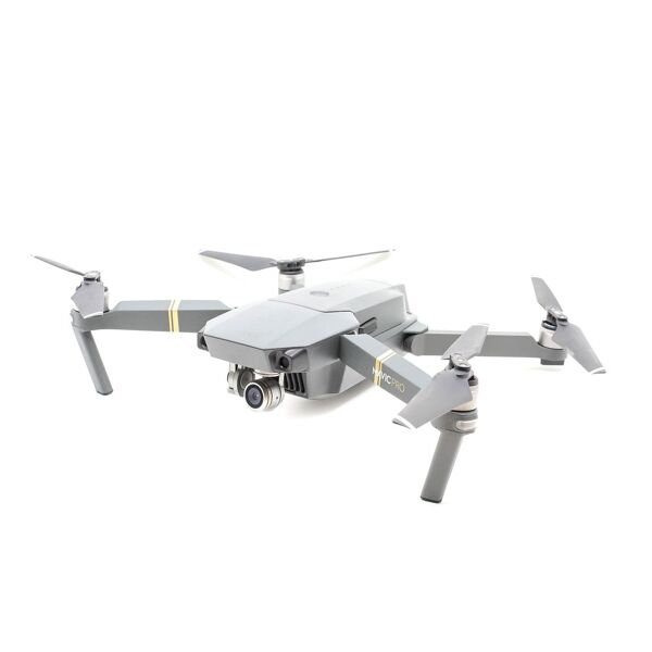 dji mavic pro fly more combo (condition: well used)