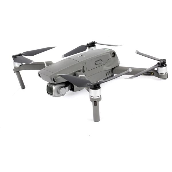 dji mavic 2 pro fly more combo with smart controller (condition: like new)