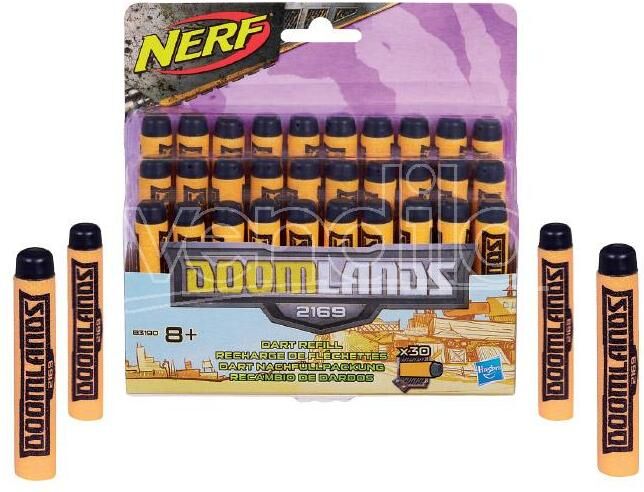 Hasbro Nerf Doomlands Dardi - Armi Giocattolo