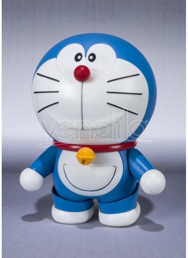 BANDAI Best Select Doraemon Robot Spirits Action Figure