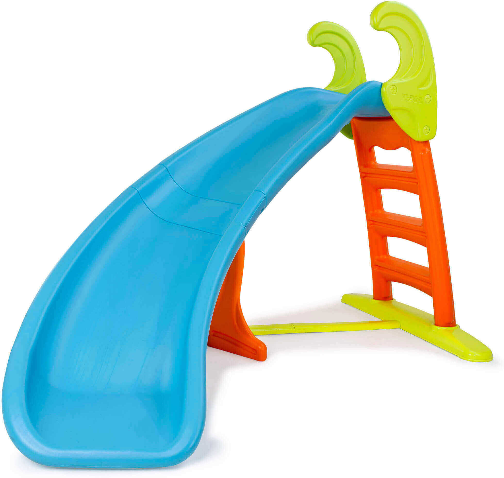 Milani Home SCIVOLO CURVE - scivolo da giardino con acqua per bambini