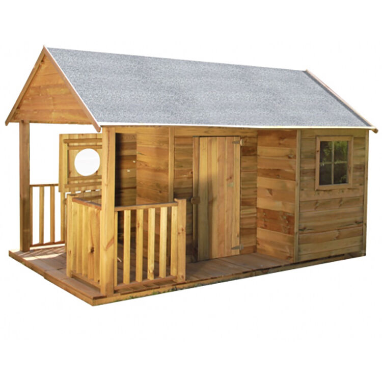 Milani Home SKY - casetta in legno per bambini