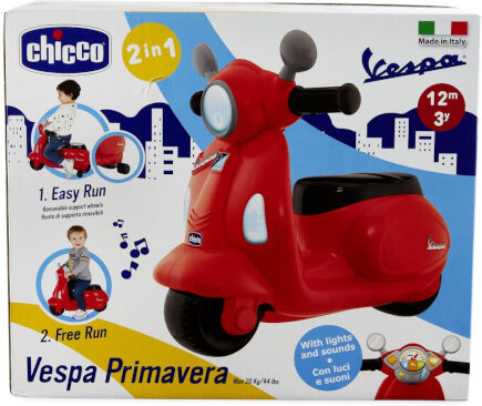 Chicco Gioco Vespa Rossa