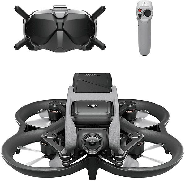 DJI DRONE  AVATA FLY SMART COMBO