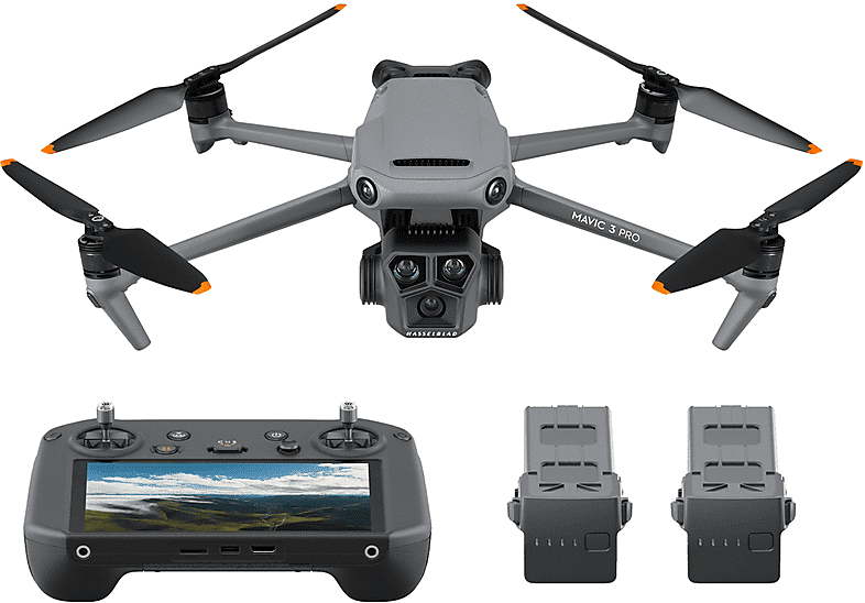 DJI DRONE  MAVIC 3 PRO FLY MC RC