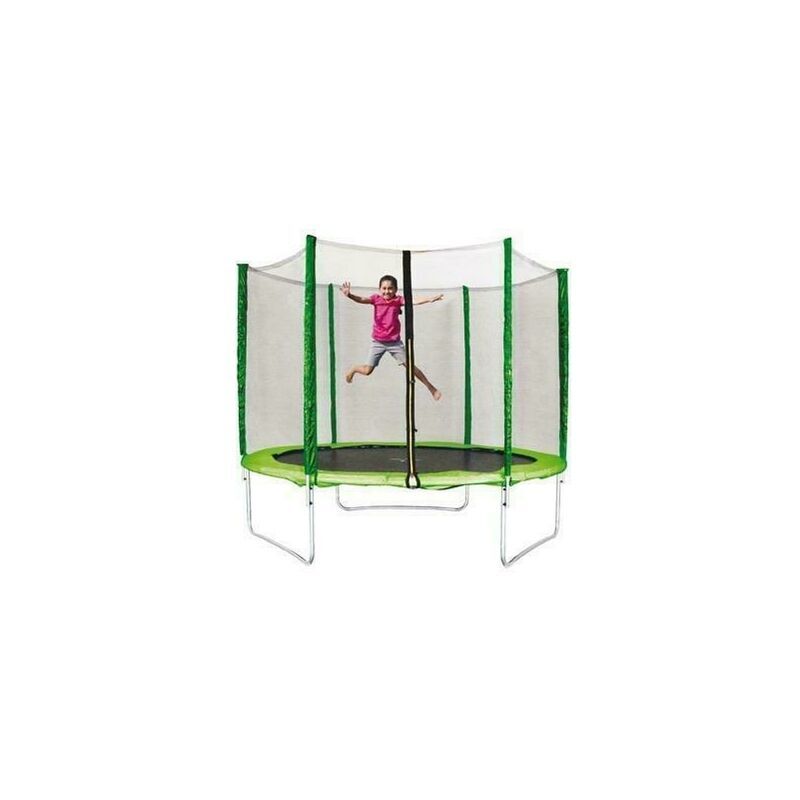 JUMPY Trampolini trampolino molla elastico dimensioni cm - Jumpy