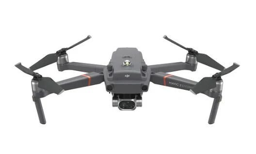 DJI Mavic 2 Enterprise Dual 4 rotori Quadrirotore 12 MP 3840 x 2160 Pixel 3850 mAh Nero, Grigio