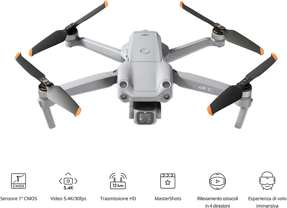 DJI AIR 2S Fly More Combo