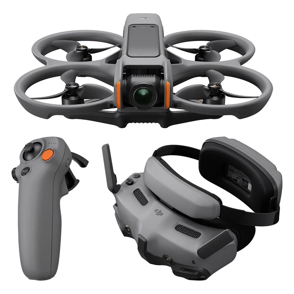 DJI Avata 2 Fly More Combo (1 batteria)