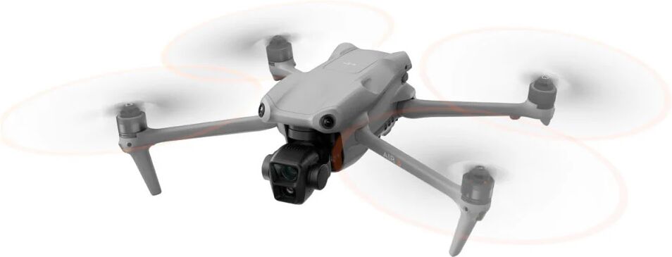 DJI Mavic Air 3 4 rotori Quadrirotore 48 MP 3840 x 2160 Pixel 4241 mAh Grigio