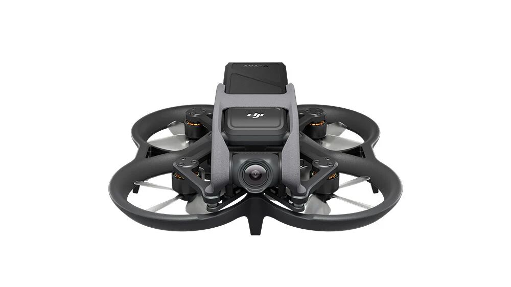 DJI Avata Pro-View Combo RC Motion 2 4 rotori Quadrirotore 48 MP 3840 x 2160 Pixel 2420 mAh Nero, Grigio