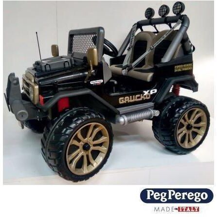 Peg Perego Gaucho Xp  New 24 V. Disponibile In Negozio