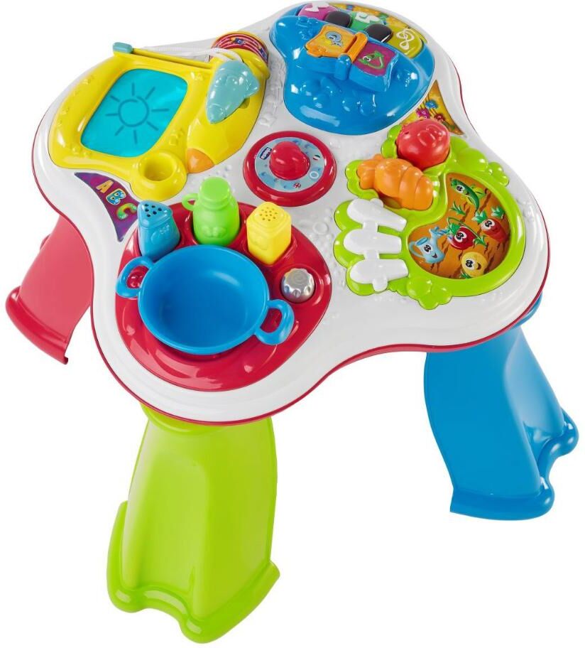 Chicco Gioco 76530 Tavolo Hobby