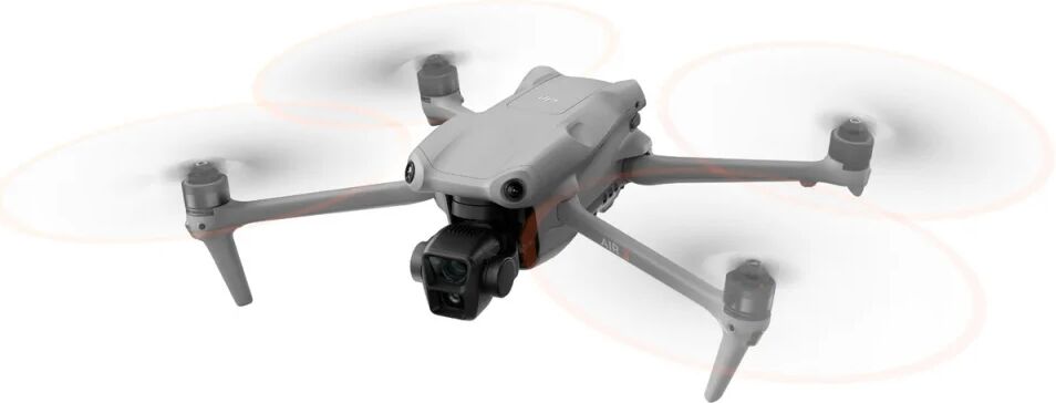 DJI Drone con fotocamera  Mavic Air 3 4 rotori Quadrirotore 48 MP 3840 x 2160 Pixel 4241 mAh Grigio