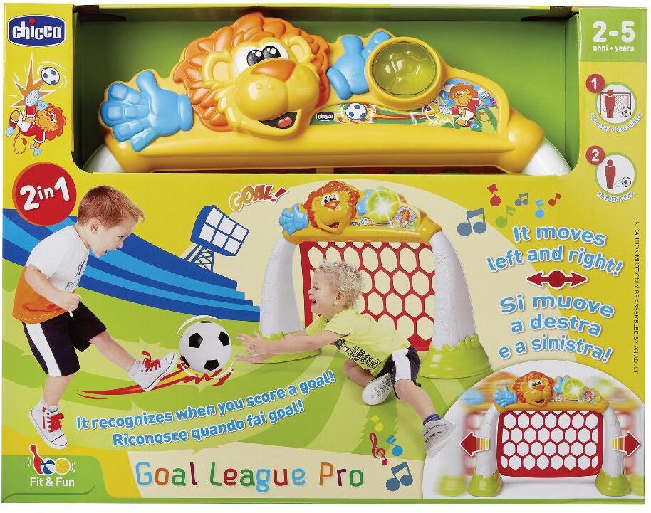 Chicco Gioco 98380 Goal League Pro