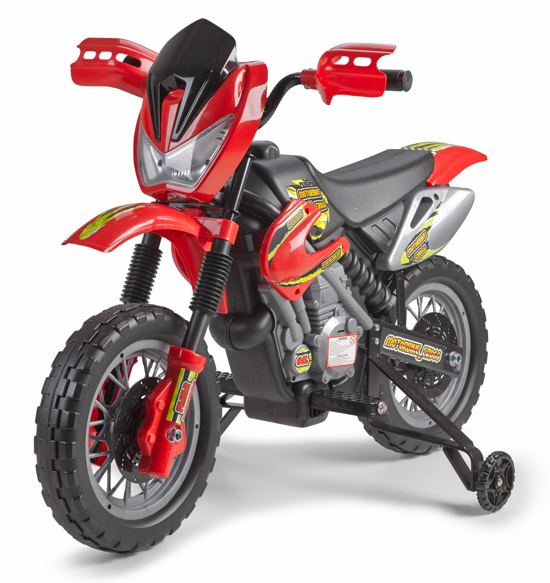 Motorbike Cross 400F 6V (800011250-FEBER)