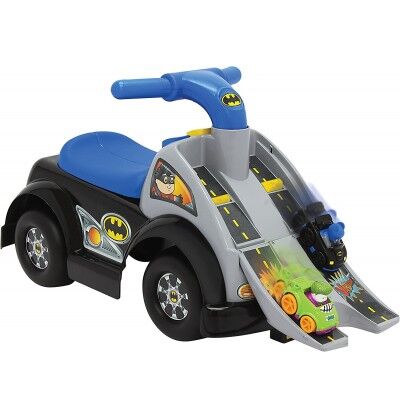 Fisher Price Primi Passi Cavalcabile AUTOPISTA BATMAN