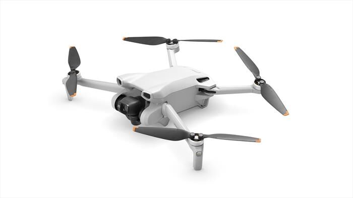 DJI Drone Mini 3 Con Rc-grigio
