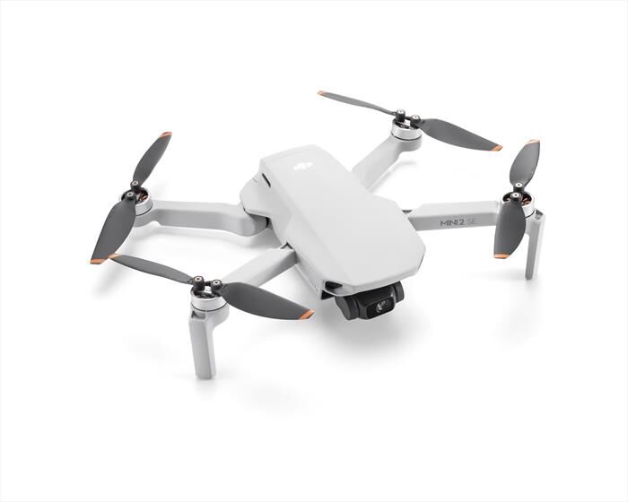 DJI Drone Mini 2 Se Fly More Combo-grey