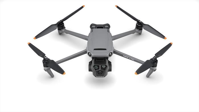 DJI Mavic 3 Pro Fly More Combo-grey