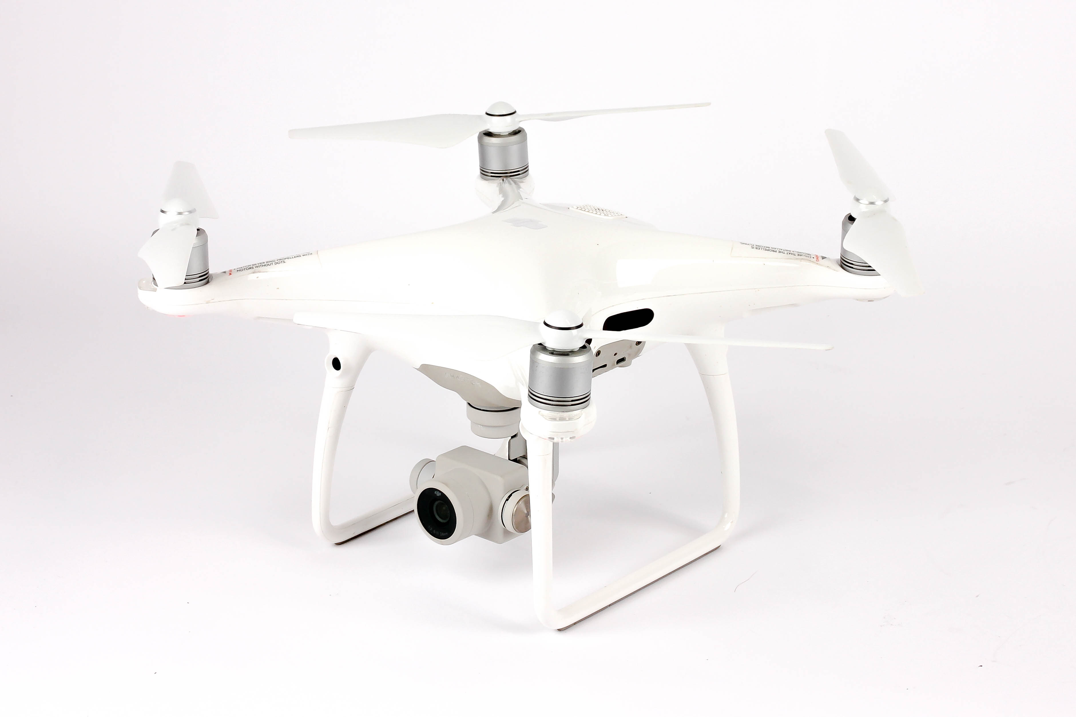 DJI Phantom 4 Pro (Condition: S/R)