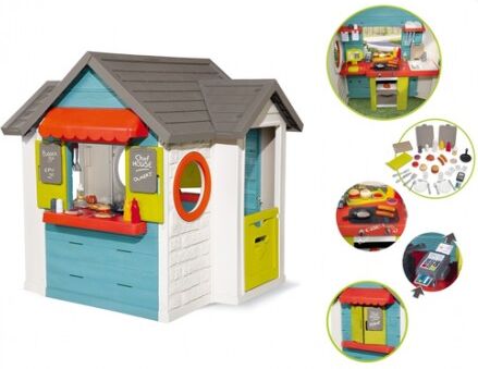 Smoby Chef House (810403)