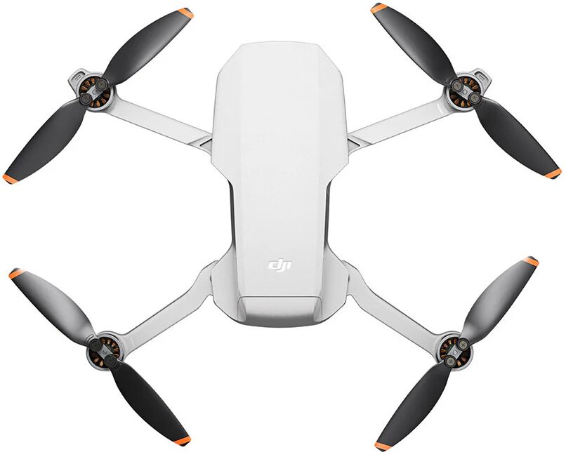 DJI Mini 2 SE 4 rotori Quadrirotore 12 MP 2720 x 1530 Pixel 2250 mAh Bianco