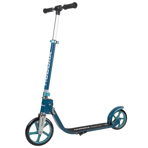 HUDORA BigWheel® 215 Scooter, azuurblauw