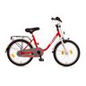 Bachtenkirch Bibi kinderfiets 18 inch rood 000 Jongens/meisjes