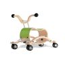 Wishbone Bike Wishobone Mini Flip, Top groen, Race Base