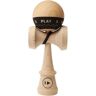 PLAY Kendama Kendama, K2039, natuur/zwart