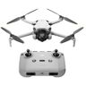 DJI Mini 4 Pro ( RC-N2), opvouwbare mini-drone met 4K HDR videocamera voor volwassenen, minder dan 0,549 lbs/249 g, 34 minuten vliegtijd, 20 km maximale videotransmissieafstand, C0