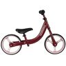 HUDORA Loopfiets Classic, bordeaux   kinderloopfiets met extra brede wielen van 12 inch   loopfiets vanaf 3 jaar   zadel en stuur in hoogte verstelbaar   kinderloopfiets