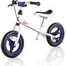 Kettler Loopfiets Speedy Pablo 2.0 – de ideale loopfiets – kinderloopfiets met bandenmaat: 12,5 inch – stabiele en veilige loopfiets vanaf 3 jaar – wit & paars