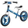 Kettler Loopfiets Speedy Waldi 2.0 – de ideale loopfiets – kinderloopfiets met bandenmaat: 12,5 inch – stabiele en veilige loopfiets vanaf 3 jaar – blauw & wit