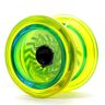 YOYO FACTORY YoyoFactory ARROW Freestyle Yo-Yo Geel (beginner tot pro met Arrow jojo)