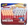 NERF NER Mega ACCUSTRIKE 30 Dart Combo PK