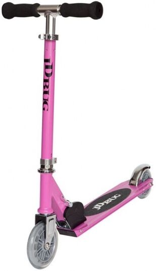 JD Bug Junior MS100 Step Meisjes Voetrem Roze