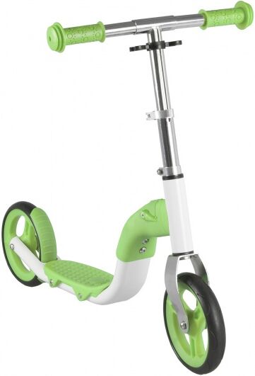 Anlen Loopfiets en Step 2in1 Junior Groen/Wit