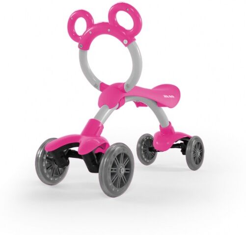 Milly Mally Orion Flash loopfiets Junior Roze