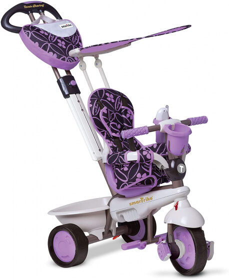 smarTrike Dream 4 in 1 Junior Paars/Grijs