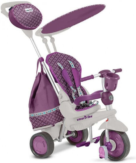 smarTrike Splash 4 in 1 Junior Paars