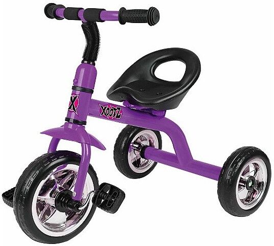 Xootz driewieler Trike Junior Paars