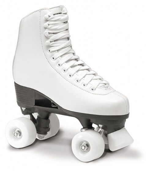 Playlife rolschaatsen Classic junior wit - Wit