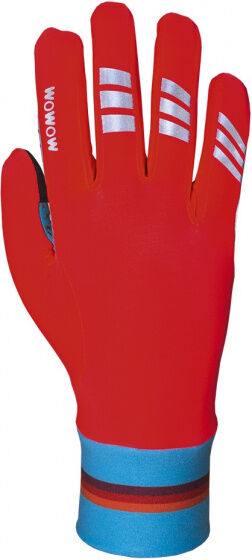 Wowow fietshandschoenen Lucy polyester rood - Rood